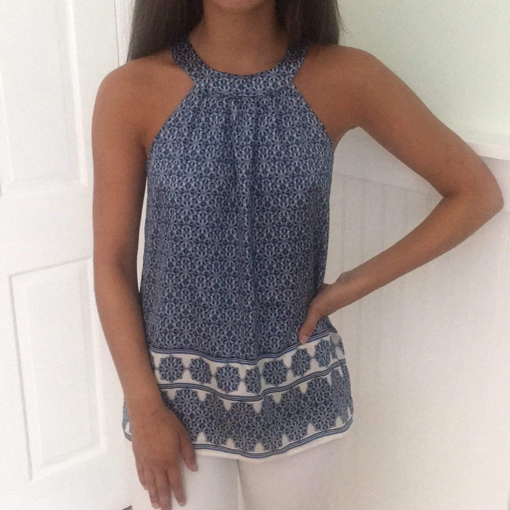Halter top